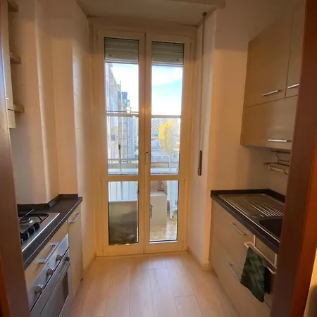 Apartmán Cozy 2-room In A Quiet Neighborhood