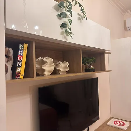 Cozy 2-room In A Quiet Neighborhood Apartamento Turim