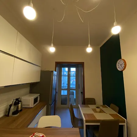 Apartamento Cozy 2-room In A Quiet Neighborhood Turim