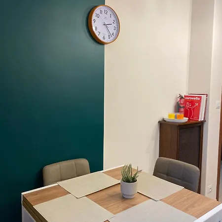 Apartamento Cozy 2-room In A Quiet Neighborhood Turim