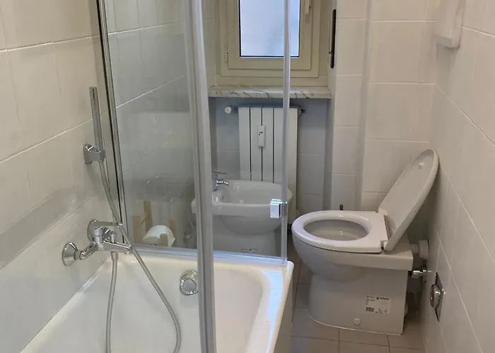 Διαμέρισμα Cozy 2-room In A Quiet Neighborhood Τορίνο