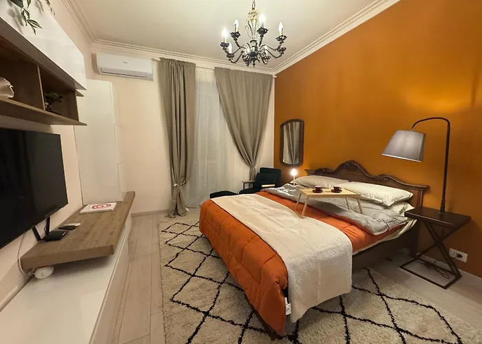 Cozy 2-room In A Quiet Neighborhood Lejlighed Torino