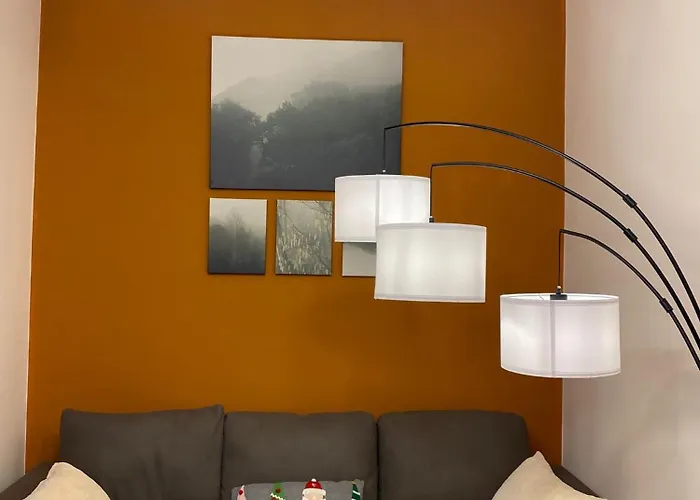 Διαμέρισμα Cozy 2-room In A Quiet Neighborhood