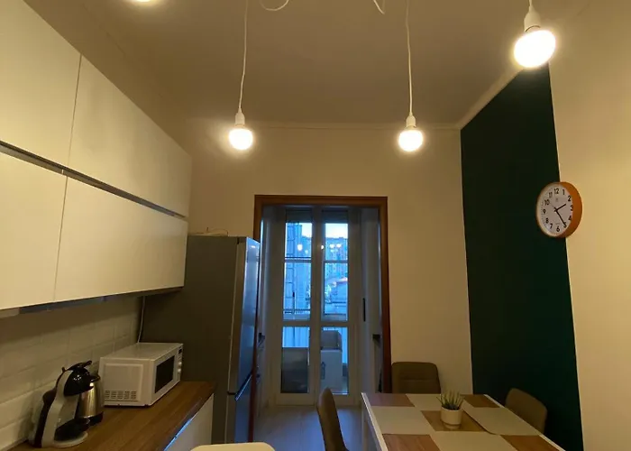 Διαμέρισμα Cozy 2-room In A Quiet Neighborhood Τορίνο