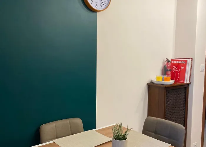 Διαμέρισμα Cozy 2-room In A Quiet Neighborhood Τορίνο