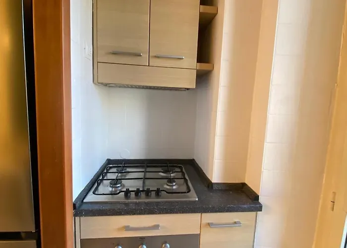 Διαμέρισμα Cozy 2-room In A Quiet Neighborhood