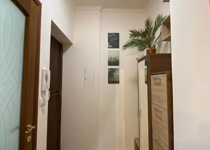 Cozy 2-room In A Quiet Neighborhood * Τορίνο