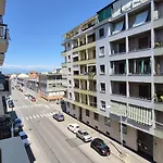Cozy 2-room In A Quiet Neighborhood Apartment Turin