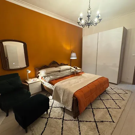 Cozy 2-room In A Quiet Neighborhood Turin