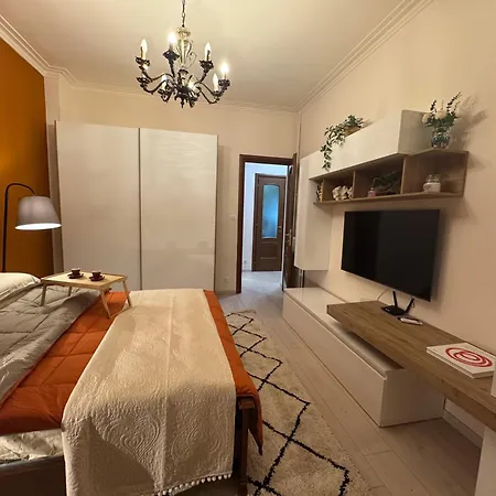 Apartament Cozy 2-room In A Quiet Neighborhood Turyn