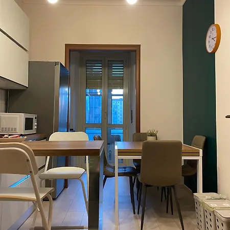 Cozy 2-room In A Quiet Neighborhood Apartment