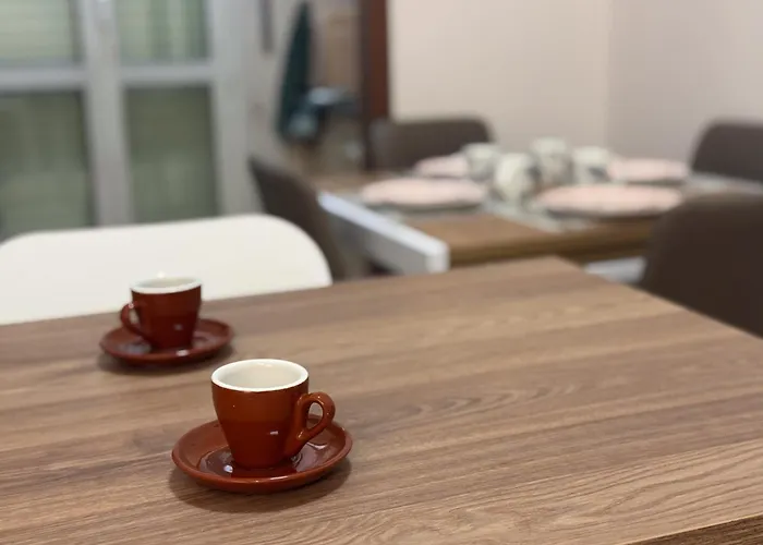 Cozy 2-room In A Quiet Neighborhood Turyn