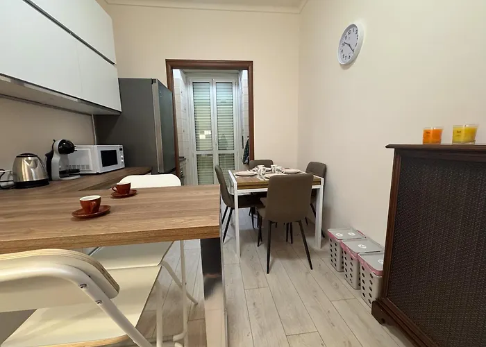 Cozy 2-room In A Quiet Neighborhood Apartament